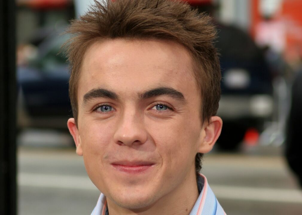 2005: Frankie Muniz